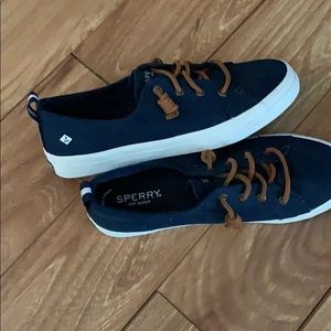 Sperry top sidestep size 8.5